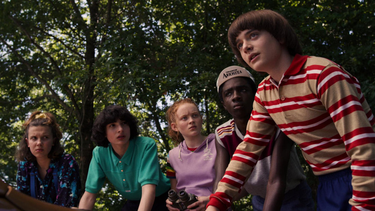 La saga Stranger Things n'est pas prête de se terminer : Netflix dégaine une série qui rappelle Arcane ! La saga Stranger Things n'est pas prête de se terminer : Netflix dégaine une série qui rappelle Arcane !