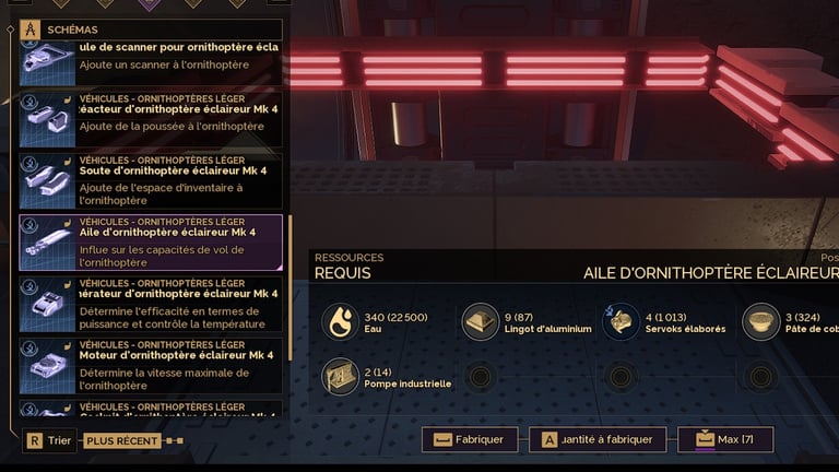 Industrial pump Dune Awakening : comment obtenir cette ressource ? Industrial pump Dune Awakening : comment obtenir cette ressource ?