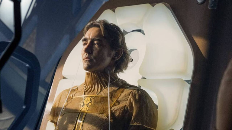 L'une des meilleures séries de SF jamais produites revient en 2025 : la nouvelle saison va vous scotcher ! L'une des meilleures séries de SF jamais produites revient en 2025 : la nouvelle saison va vous scotcher !