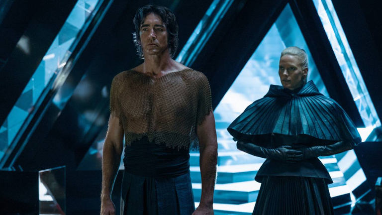 L'une des meilleures séries de SF jamais produites revient en 2025 : la nouvelle saison va vous scotcher ! L'une des meilleures séries de SF jamais produites revient en 2025 : la nouvelle saison va vous scotcher !