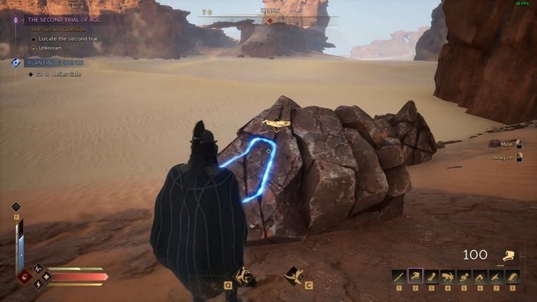 Aluminium Dune Awakening : où trouver ce minerai ? Aluminium Dune Awakening : où trouver ce minerai ?