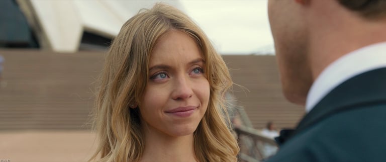 "J'étais tellement forte" : Sydney Sweeney se dépasse pour ce film où elle incarne une boxeuse
