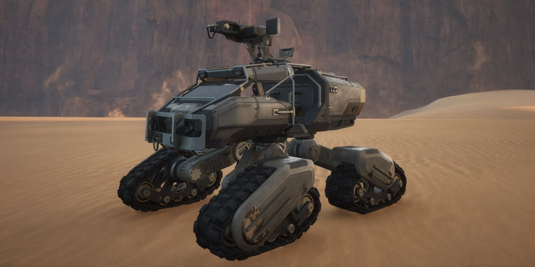Buggy Dune Awakening : comment en construire un ? Buggy Dune Awakening : comment en construire un ?