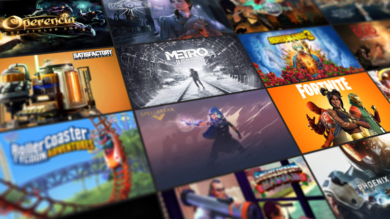 "Au moins 1 million de dollars" Epic Game Store frappe fort dans sa guerre contre Steam, cette décision peut tout changer ! "Au moins 1 million de dollars" Epic Game Store frappe fort dans sa guerre contre Steam, cette décision peut tout changer !