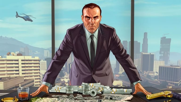 Lavage de voiture GTA Online : est-ce que ce business vaut le coup dans Money Fronts ?