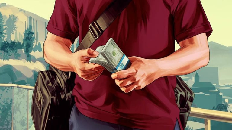 Argent GTA V : que faire pour amasser des millions rapidement ? Argent GTA V : que faire pour amasser des millions rapidement ?