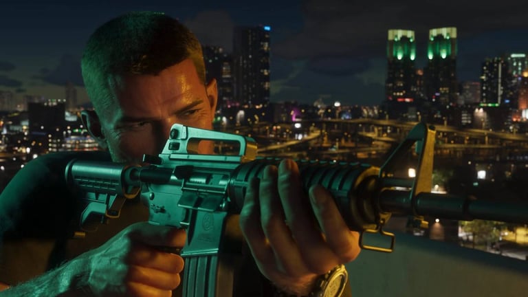 GTA 6 : 3 informations inattendues pour le jeu vidéo le plus attendu de tous les temps ! GTA 6 : 3 informations inattendues pour le jeu vidéo le plus attendu de tous les temps !