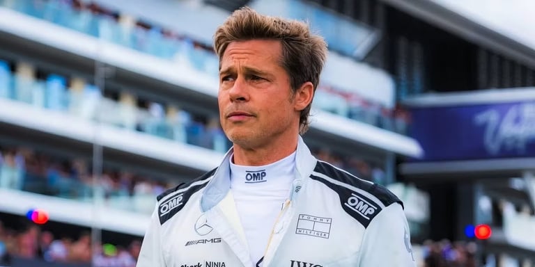 Brad Pitt est prêt à rejouer avec Tom Cruise dans un film, mais à une condition... Brad Pitt est prêt à rejouer avec Tom Cruise dans un film, mais à une condition...