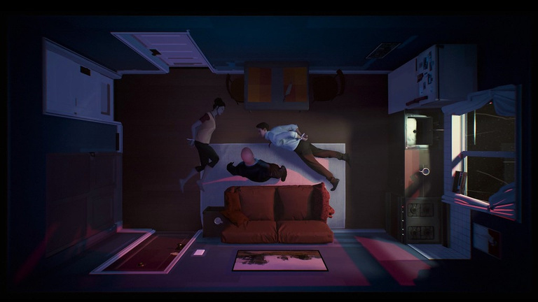 Ce jeu vidéo a un concept aussi original qu'un dénouement déroutant, faites-vous votre propre avis "gratuitement" si vous avez Netflix Ce jeu vidéo a un concept aussi original qu'un dénouement déroutant, faites-vous votre propre avis "gratuitement" si vous avez Netflix