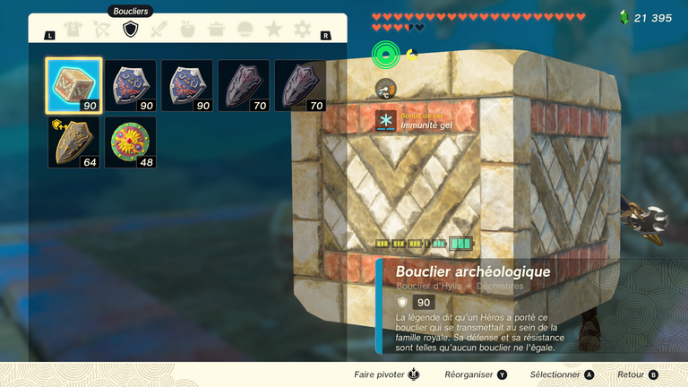 Cet Amalgame dans Zelda TotK est le plus fort du jeu ! Il est insolite, mais terriblement efficace