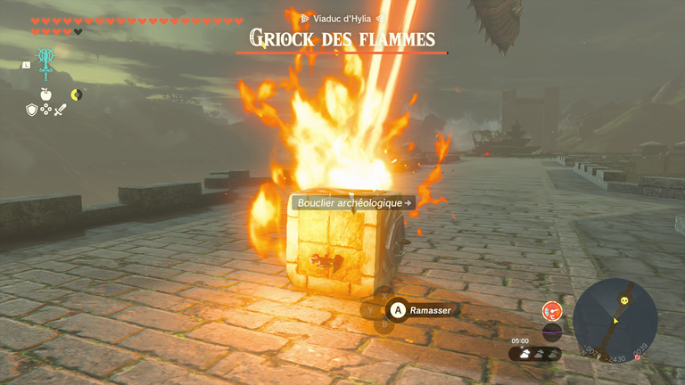 Cet Amalgame dans Zelda TotK est le plus fort du jeu ! Il est insolite, mais terriblement efficace