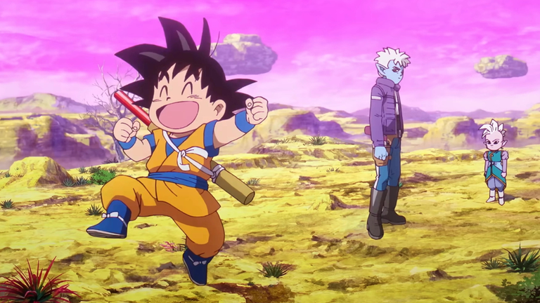 Dragon Ball Daima : détesté par certains, adoré par d'autres, cet arc de la série Akira Toriyama est une merveille pour plusieurs Dragon Ball Daima : détesté par certains, adoré par d'autres, cet arc de la série Akira Toriyama est une merveille pour plusieurs