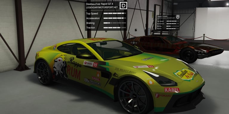GTA Online Money Fronts : la liste des voitures, leurs statistiques et leurs prix GTA Online Money Fronts : la liste des voitures, leurs statistiques et leurs prix