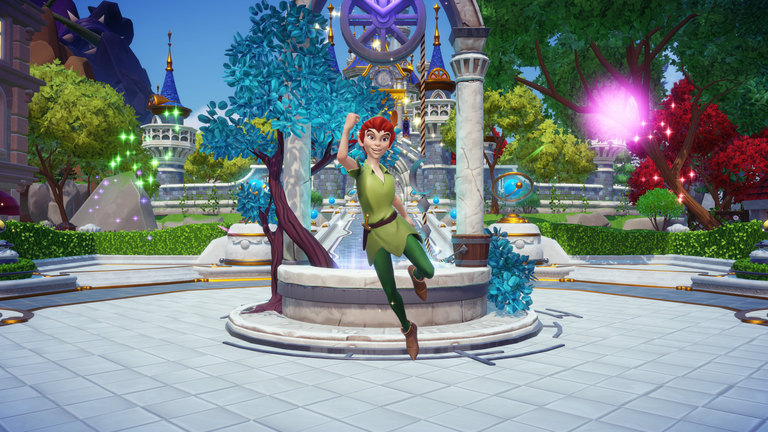 Peter Pan Disney Dreamlight Valley : Ombre, Tarte meringuée, Minéraux... Toutes les quêtes du chef des Enfants perdus