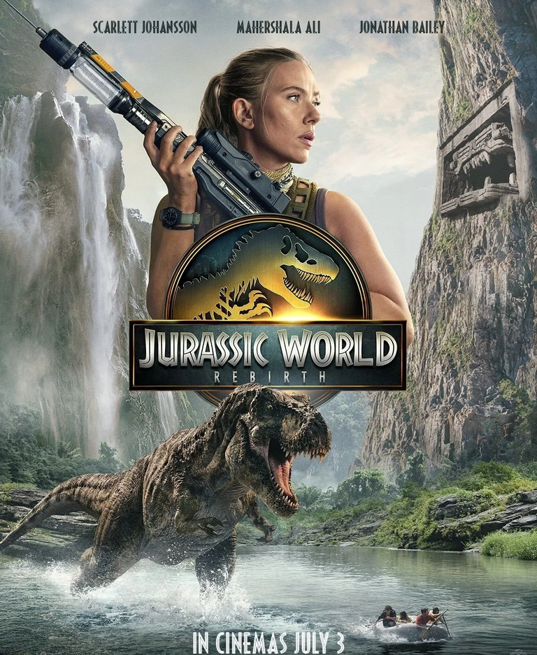 "Une lettre d'amour au travail de Spielberg" Scarlett Johannson revient sur le prochain épisode de cette licence mythique du cinéma "Une lettre d'amour au travail de Spielberg" Scarlett Johannson revient sur le prochain épisode de cette licence mythique du cinéma