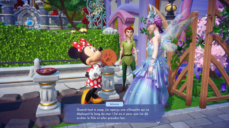 Peter Pan Disney Dreamlight Valley : Ombre, Tarte meringuée, Minéraux... Toutes les quêtes du chef des Enfants perdus