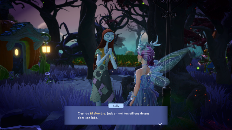 Peter Pan Disney Dreamlight Valley : Ombre, Tarte meringuée, Minéraux... Toutes les quêtes du chef des Enfants perdus