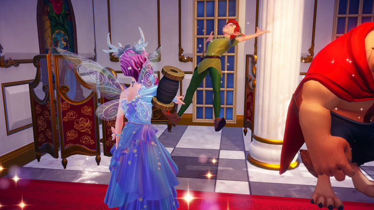 Peter Pan Disney Dreamlight Valley : Ombre, Tarte meringuée, Minéraux... Toutes les quêtes du chef des Enfants perdus