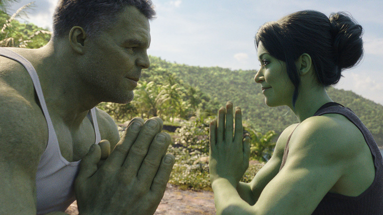 Les fans de Marvel pensaient que Disney avait complètement oublié cette série sous-cotée sortie il y a trois ans, mais... Les fans de Marvel pensaient que Disney avait complètement oublié cette série sous-cotée sortie il y a trois ans, mais...