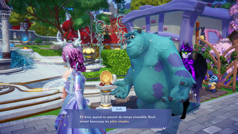 Peter Pan Disney Dreamlight Valley : Ombre, Tarte meringuée, Minéraux... Toutes les quêtes du chef des Enfants perdus