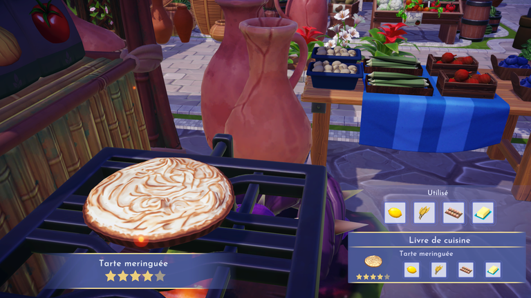 Peter Pan Disney Dreamlight Valley : Ombre, Tarte meringuée, Minéraux... Toutes les quêtes du chef des Enfants perdus