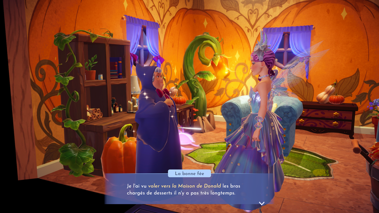 Peter Pan Disney Dreamlight Valley : Ombre, Tarte meringuée, Minéraux... Toutes les quêtes du chef des Enfants perdus
