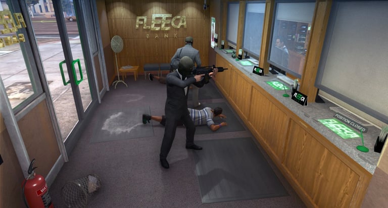 GTA Online : la liste de tous les braquages à faire en multijoueur ! GTA Online : la liste de tous les braquages à faire en multijoueur !