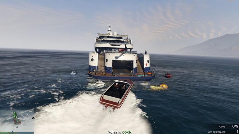 GTA Online : la liste de tous les braquages à faire en multijoueur ! GTA Online : la liste de tous les braquages à faire en multijoueur !
