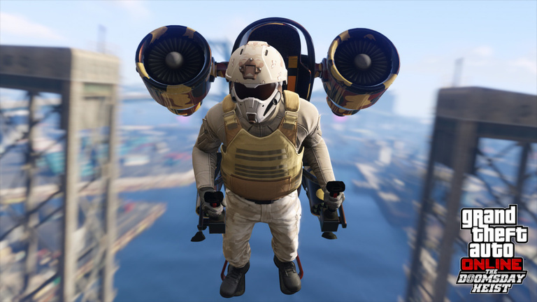 GTA Online : la liste de tous les braquages à faire en multijoueur ! GTA Online : la liste de tous les braquages à faire en multijoueur !
