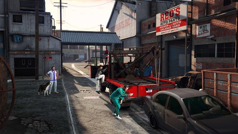 GTA Online : la liste de tous les braquages à faire en multijoueur ! GTA Online : la liste de tous les braquages à faire en multijoueur !