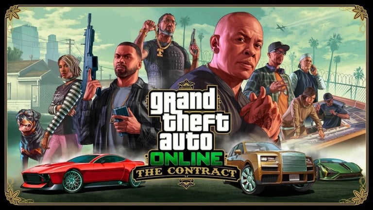 GTA Online : la liste de tous les braquages à faire en multijoueur ! GTA Online : la liste de tous les braquages à faire en multijoueur !