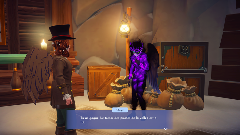 Peter Pan Disney Dreamlight Valley : Ombre, Tarte meringuée, Minéraux... Toutes les quêtes du chef des Enfants perdus