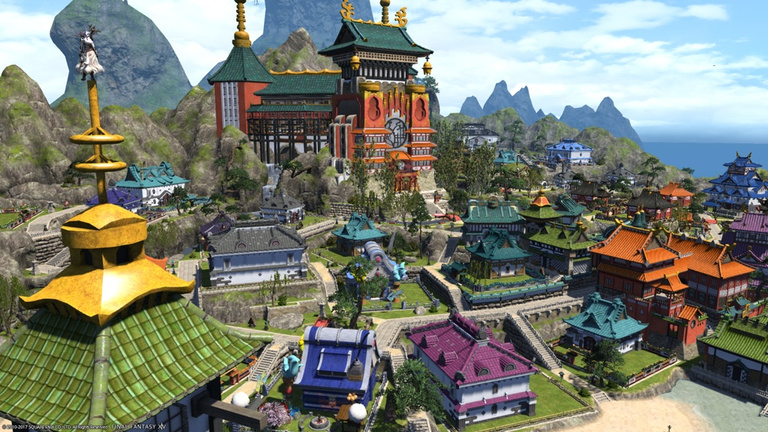 J’ai été traumatisé… J’ai infiltré la face cachée de ce MMORPG et je ne suis plus le même ! J’ai été traumatisé… J’ai infiltré la face cachée de ce MMORPG et je ne suis plus le même !