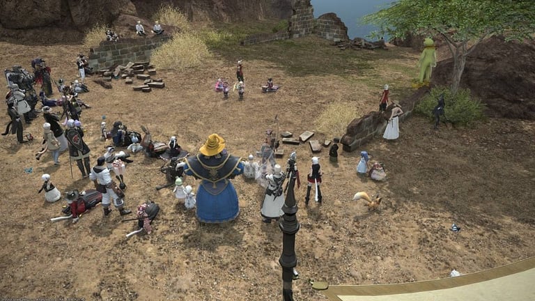 J’ai été traumatisé… J’ai infiltré la face cachée de ce MMORPG et je ne suis plus le même ! J’ai été traumatisé… J’ai infiltré la face cachée de ce MMORPG et je ne suis plus le même !