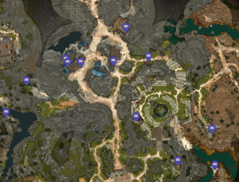 Il y a tant de choses qu'on oublie de récupérer au Bosquet d'Emeraude dans Baldur's Gate 3 ! Suivez le guide pour ne rien louper !