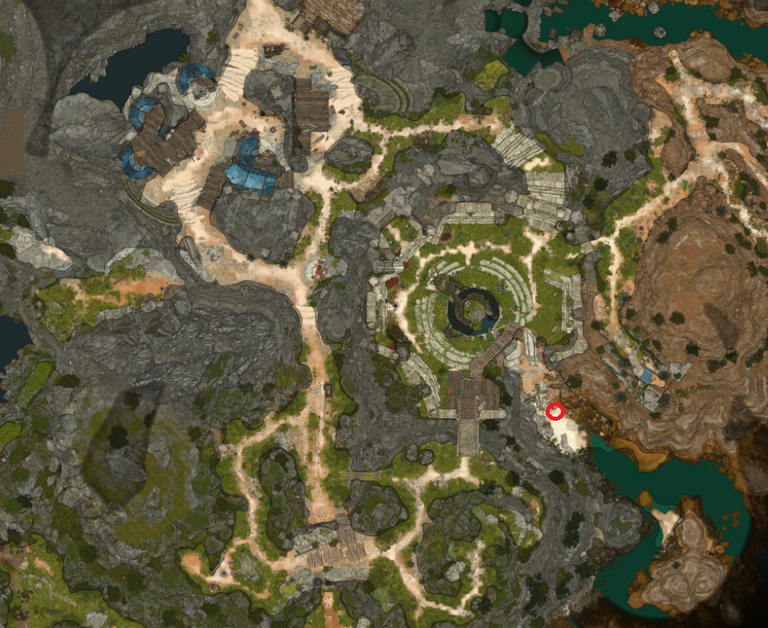 Il y a tant de choses qu'on oublie de récupérer au Bosquet d'Emeraude dans Baldur's Gate 3 ! Suivez le guide pour ne rien louper !
