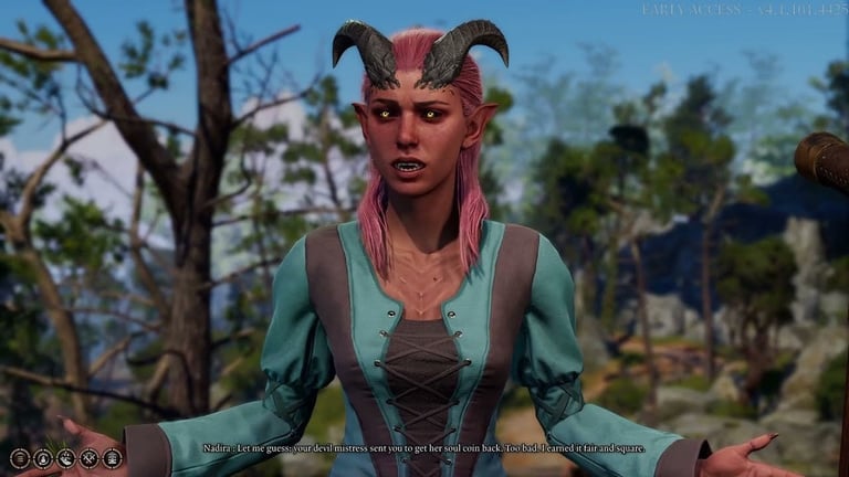 Il y a tant de choses qu'on oublie de récupérer au Bosquet d'Emeraude dans Baldur's Gate 3 ! Suivez le guide pour ne rien louper !