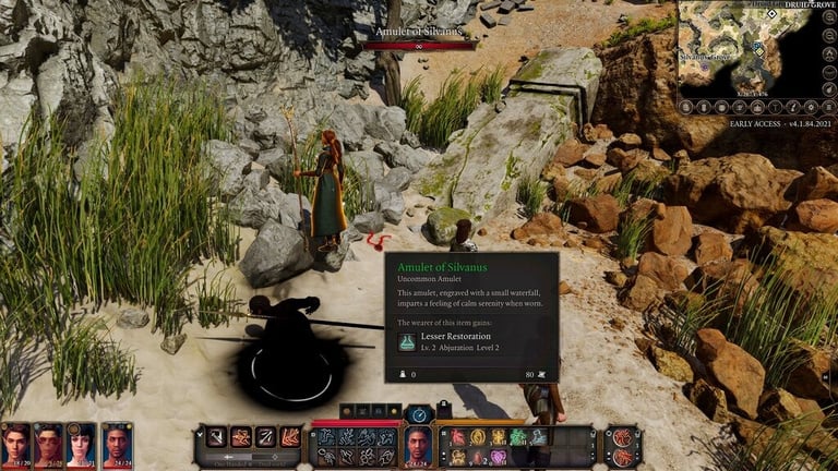 Il y a tant de choses qu'on oublie de récupérer au Bosquet d'Emeraude dans Baldur's Gate 3 ! Suivez le guide pour ne rien louper !