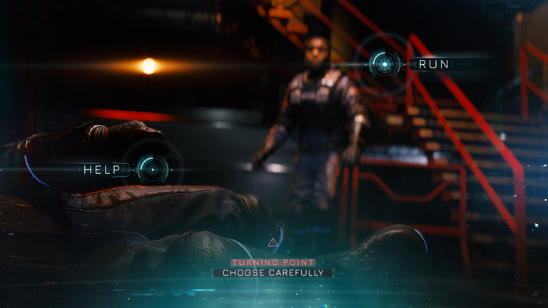Ce jeu vidéo d’horreur dans l’espace par les créateurs d’Until Dawn s’annonce bien flippant… On a joué à Directive 8020 ! Ce jeu vidéo d’horreur dans l’espace par les créateurs d’Until Dawn s’annonce bien flippant… On a joué à Directive 8020 !