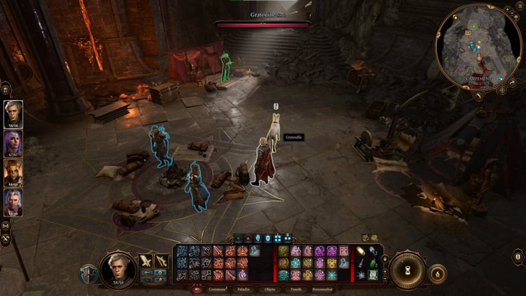 Le mode honneur de Baldur's Gate 3 vous fait peur ? On a plein de conseils à vous prodiguer pour terminer votre partie sans encombre ! Le mode honneur de Baldur's Gate 3 vous fait peur ? On a plein de conseils à vous prodiguer pour terminer votre partie sans encombre !