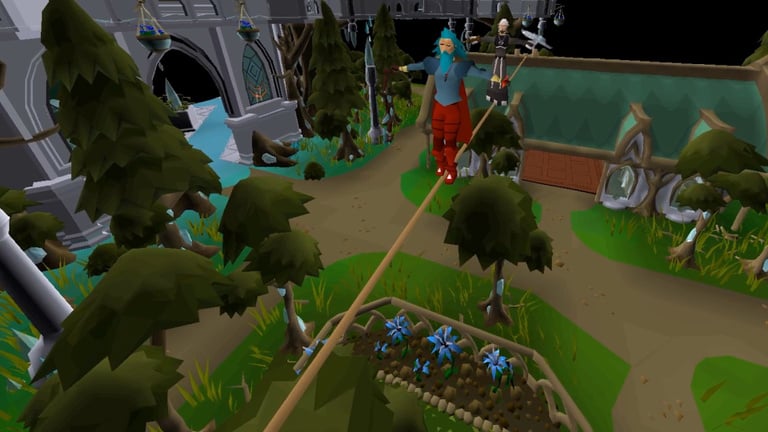 Après 10 000 heures de jeu, un joueur de MMO se libère enfin de la prison virtuelle qu'il avait lui-même créée Après 10 000 heures de jeu, un joueur de MMO se libère enfin de la prison virtuelle qu'il avait lui-même créée