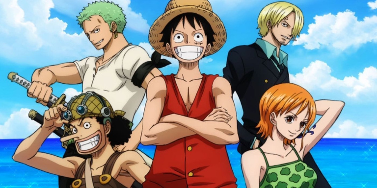 One Piece écrase Dragon Ball et Naruto pour cette raison ! 