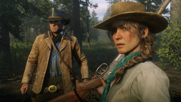 “Embarrassant” Après plus de 1000 heures sur Red Dead Redemption 2 il découvre cette mécanique après tout le monde “Embarrassant” Après plus de 1000 heures sur Red Dead Redemption 2 il découvre cette mécanique après tout le monde