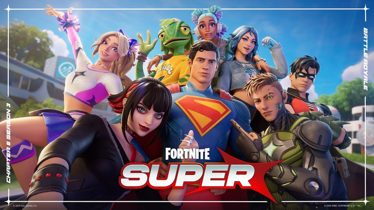 "Ce jeu part totalement en vrille" Fortnite rend les joueurs fous… "Ce jeu part totalement en vrille" Fortnite rend les joueurs fous…