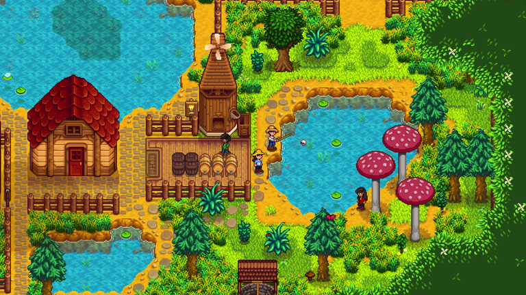 C'est le jeu vidéo parfait pour accompagner votre été. Si vous ne le connaissez pas, vous passez à côté d'un gros soleil dans votre vie de joueur… C'est le jeu vidéo parfait pour accompagner votre été. Si vous ne le connaissez pas, vous passez à côté d'un gros soleil dans votre vie de joueur…