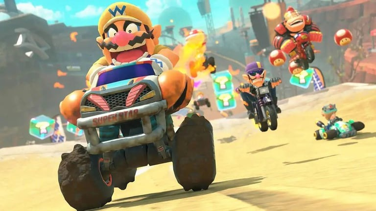 Vous ne savez pas à quoi servent les pièces dans Mario Kart World ? On a la réponse à cette question ! Vous ne savez pas à quoi servent les pièces dans Mario Kart World ? On a la réponse à cette question !