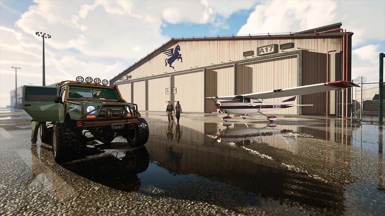 Hangar GTA Online : quels sont leurs avantages et où les trouver ?