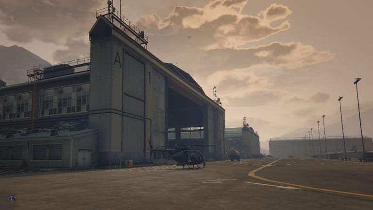 Hangar GTA Online : quels sont leurs avantages et où les trouver ?