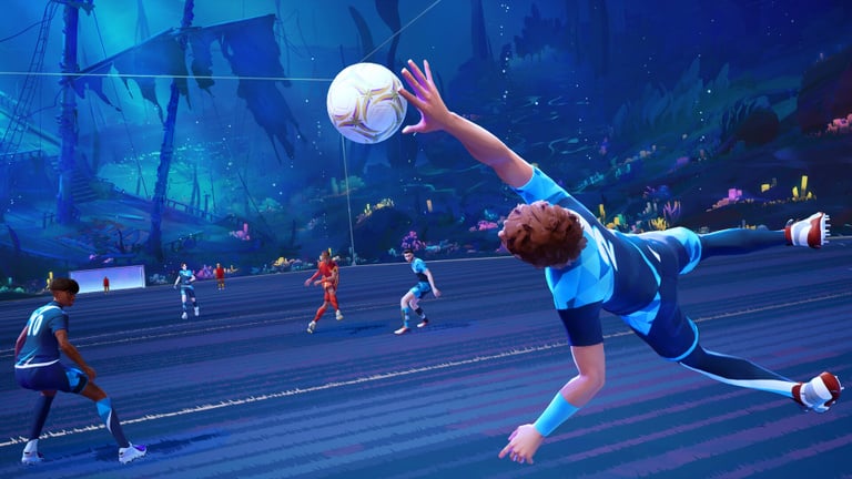 ReMatch : 10 choses que j’aurais aimé savoir avant de me lancer dans ce jeu de foot qui fait de l'ombre à EA Sports FC ReMatch : 10 choses que j’aurais aimé savoir avant de me lancer dans ce jeu de foot qui fait de l'ombre à EA Sports FC