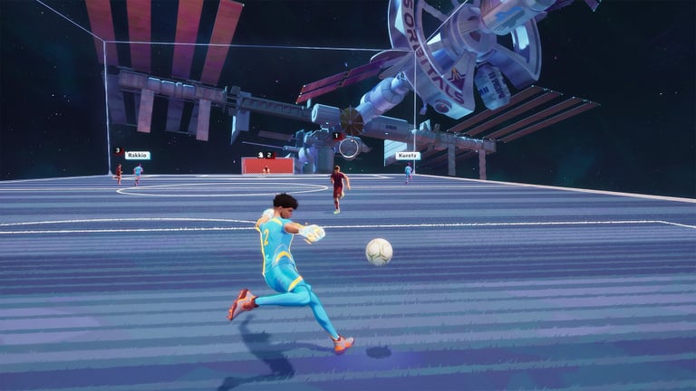 ReMatch : 10 choses que j’aurais aimé savoir avant de me lancer dans ce jeu de foot qui fait de l'ombre à EA Sports FC ReMatch : 10 choses que j’aurais aimé savoir avant de me lancer dans ce jeu de foot qui fait de l'ombre à EA Sports FC